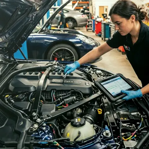 Harren Braid – Anzeichen für Fahrzeugprobleme